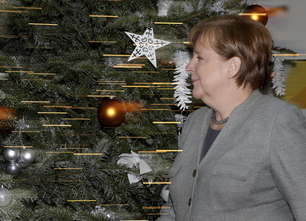 Меркел: Само Велика коалиција је успех